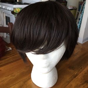 Arda Derek Natural Black Wig